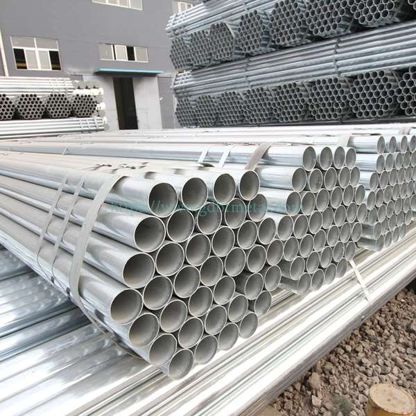 Galvanized Steel Tube&Pipe